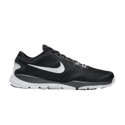 NIKE WMNS FLEX SUPREME TR 4 'BLACK ANTHRACITE'