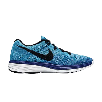 NIKE WMNS FLYKNIT LUNAR3