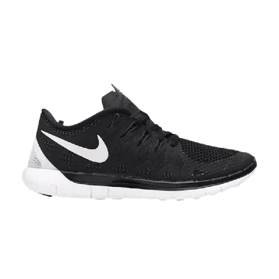 NIKE WMNS FREE 5.0 'BLACK'