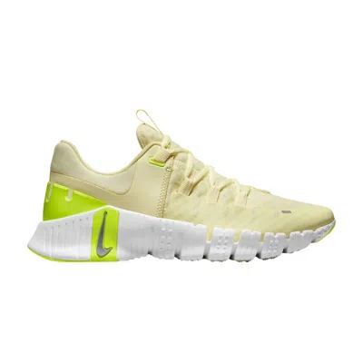 NIKE WMNS FREE METCON 5 'CITRON TINT VOLT'