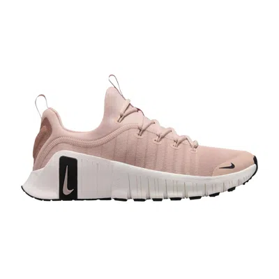 NIKE NIKE WMNS FREE METCON 6 PREMIUM 'PINK OXFORD' | WOMEN'S SIZE 8