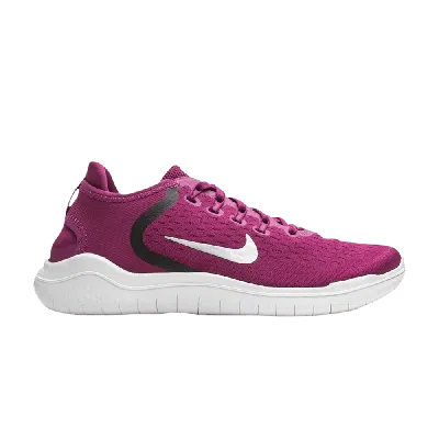 NIKE WMNS FREE RN 2018 'TRUE BERRY'