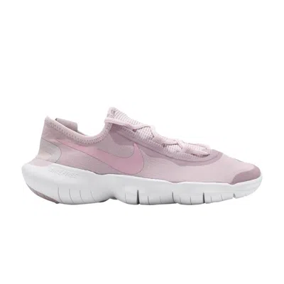 NIKE WMNS FREE RN 5.0 2020 'CHAMPAGNE PINK GLAZE'