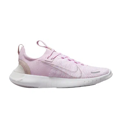 NIKE WMNS FREE RN NEXT NATURE 'PINK FOAM WHITE'