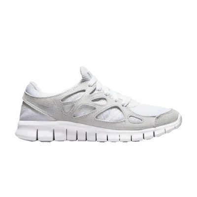 NIKE WMNS FREE RUN 2 'SUMMIT WHITE GOLDTONE'