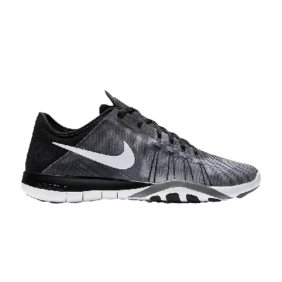 NIKE WMNS FREE TR 6 PRINT 'BLACK COOL GREY'