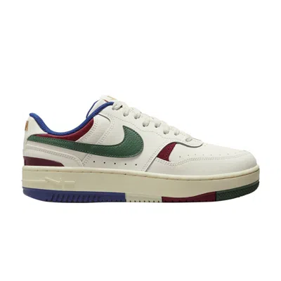 NIKE WMNS GAMMA FORCE 'SAIL RED FIR'