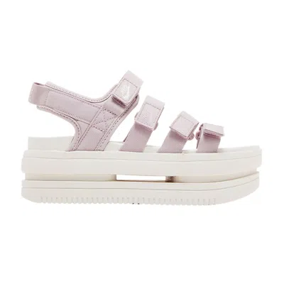 NIKE WMNS ICON CLASSIC SANDAL 'PLATINUM VIOLET'