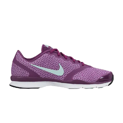 NIKE NIKE WMNS IN SEASON TR 4 PRINT 'FUSCHIA GLOW POLKA'