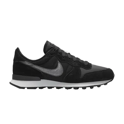 NIKE WMNS INTERNATIONALIST 'BLACK'