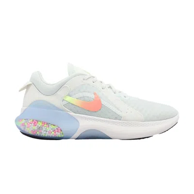 NIKE WMNS JOYRIDE DUAL RUN 2 'BARELY GREY MULTI'
