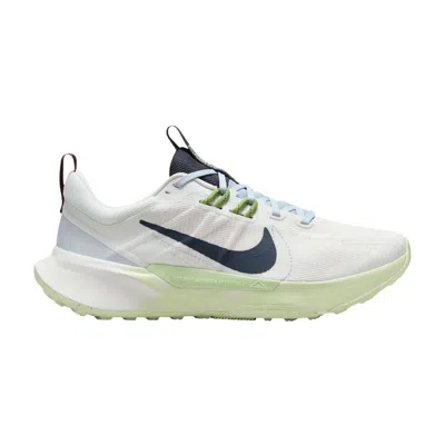 NIKE WMNS JUNIPER TRAIL 2 NEXT NATURE 'WHITE THUNDER BLUE CHLOROPHYLL'