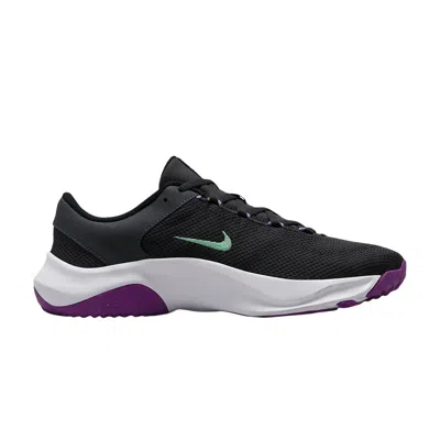 NIKE WMNS LEGEND ESSENTIAL 3 NEXT NATURE 'BLACK VIOTECH'