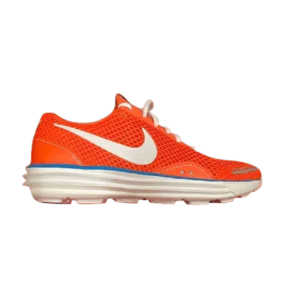 NIKE NIKE WMNS LUNAR TRAINER+ 'BRIGHT CORAL'