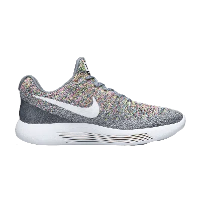 NIKE WMNS LUNAREPIC LOW FLYKNIT 2 'COOL GREY'