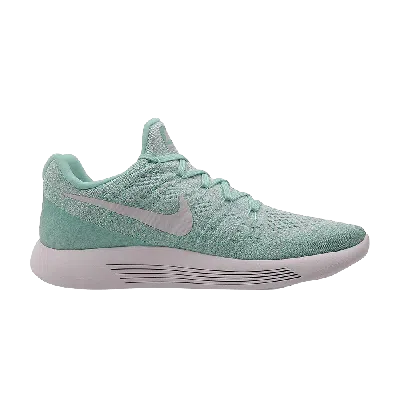 NIKE WMNS LUNAREPIC LOW FLYKNIT 2 'HYPER TURQUOISE'