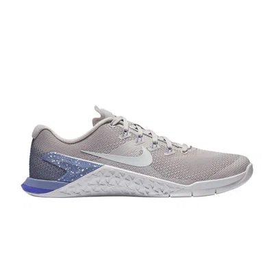 NIKE NIKE WMNS METCON 4 'ATMOSPHERE GREY PURPLE' | WOMEN'S SIZE 6