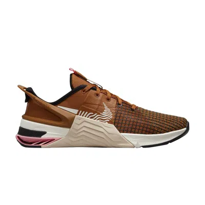 NIKE WMNS METCON 8 FLYEASE 'DARK RUSSET'