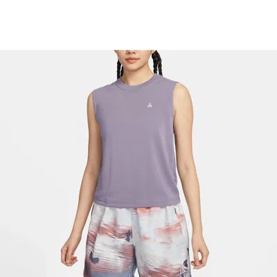 NIKE (WMNS) Nike ACG Dri-FIT ADV Quick-Dry Sleeveless Vest 'Purple'
