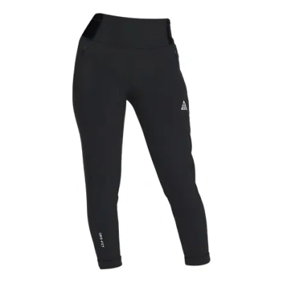 NIKE (WMNS) Nike ACG Dri-FIT New Sands High-Waisted Trousers 'Black'