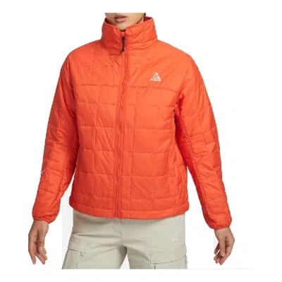 NIKE (WMNS) Nike ACG ""Rope de Dope"" Therma-FIT ADV Quilted Jacket 'Orange White'