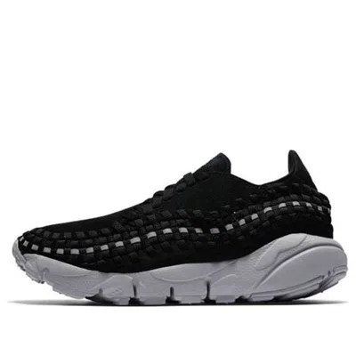 NIKE (WMNS) Nike Air Footscape Woven 'Black'