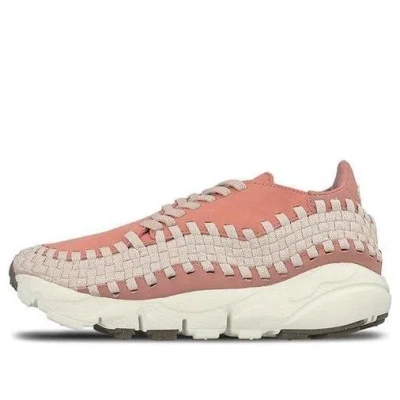 NIKE (WMNS) Nike Air Footscape Woven 'Red Stardust Silt Red Sail'