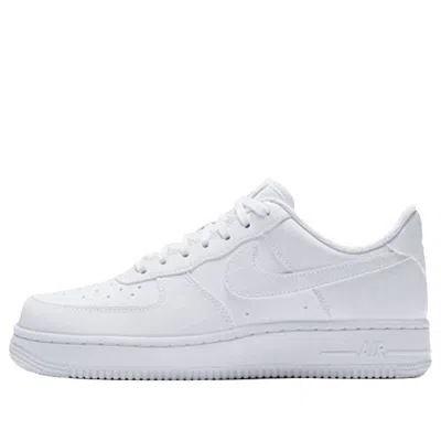 NIKE (WMNS) Nike Air Force 1 07 ESS 'White'