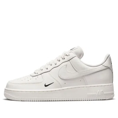 NIKE (WMNS) Nike Air Force 1 '07 Essential 'Sail Black'