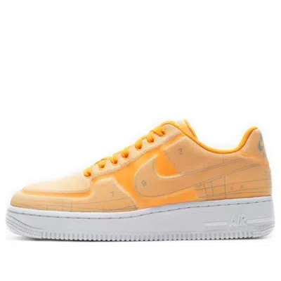 NIKE (WMNS) Nike Air Force 1 07 Low LX 'Laser Orange'