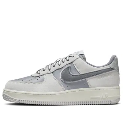 NIKE (WMNS) Nike Air Force 1 '07 LX 'Athletic Club - Light Smoke Grey'