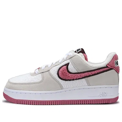 NIKE (WMNS) Nike Air Force 1 '07 LX 'Phantom Desert Berry'