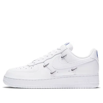 NIKE (WMNS) Nike Air Force 1 '07 LX 'Sisterhood - White Metallic Silver'