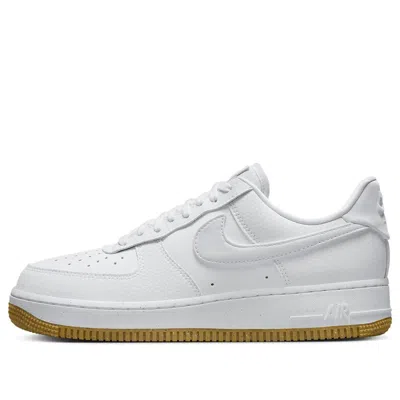 NIKE (WMNS) Nike Air Force 1 '07 Next Nature 'White Gum'