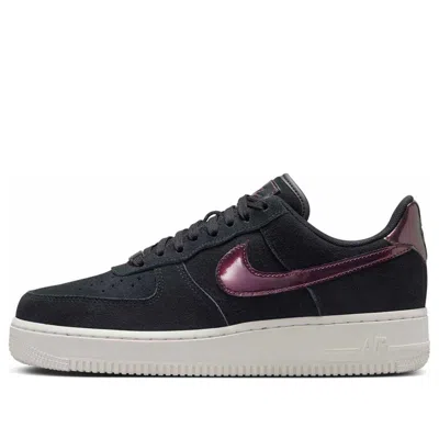 NIKE (WMNS) Nike Air Force 1 '07 SE 'Eggplant Swoosh'