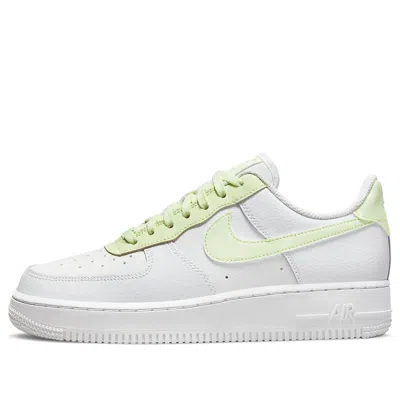 NIKE (WMNS) Nike Air Force 1 '07 'White Lime'
