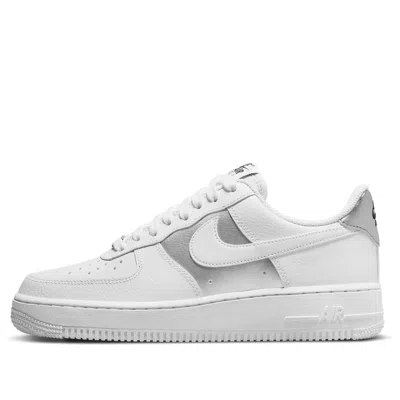 NIKE (WMNS) Nike Air Force 1 '07 'White Silver'