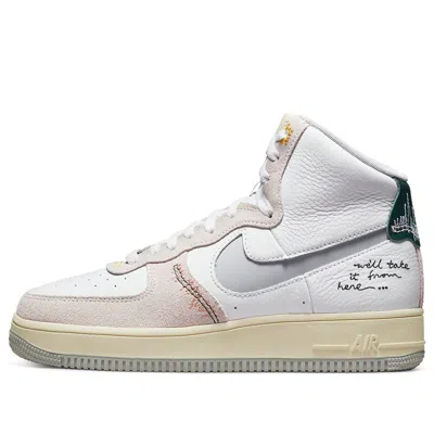 NIKE (WMNS) Nike Air Force 1 High Sculpt 'We'll Take It From Here'