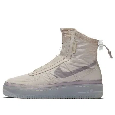 NIKE (WMNS) Nike Air Force 1 High Shell 'Sail'