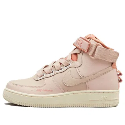 NIKE (WMNS) Nike Air Force 1 High Utility 'Pink'