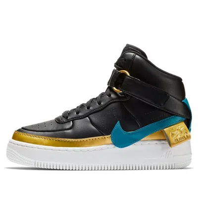 NIKE (WMNS) Nike Air Force 1 Jester XX High 'Black'