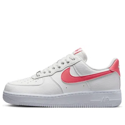 NIKE (WMNS) Nike Air Force 1 Low '07 Next Nature 'Summit White Sea Coral'