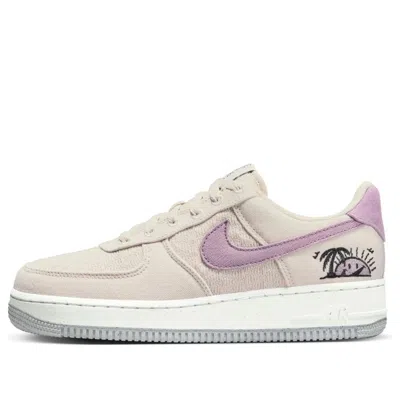 NIKE (WMNS) Nike Air Force 1 Low 'Cream Purple'