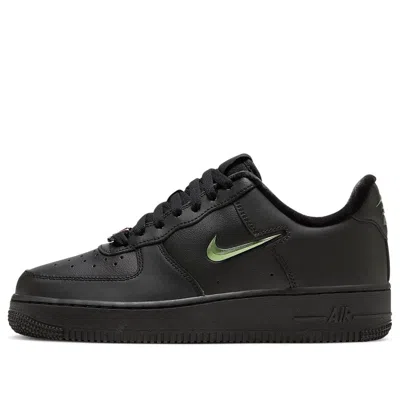 NIKE (WMNS) Nike Air Force 1 Low 'Just Do It Black'