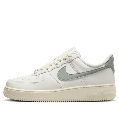 NIKE (WMNS) Nike Air Force 1 Low Next Nature 'White Green'