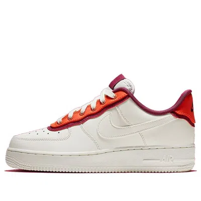 NIKE (WMNS) Nike Air Force 1 Low SE 'Sail Team Orange True Berry'