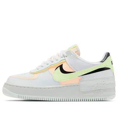 NIKE (WMNS) Nike Air Force 1 Low Shadow 'White Crimson Tint'