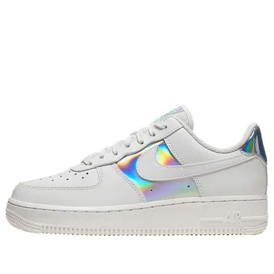 NIKE (WMNS) Nike Air Force 1 Low 'White Iridescent'