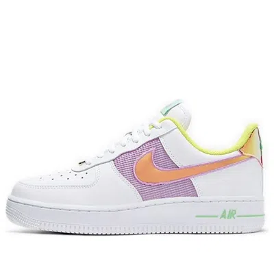 NIKE (WMNS) Nike Air Force 1 Low 'White Multi Pastel'