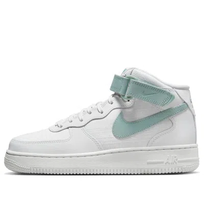 NIKE (WMNS) Nike Air Force 1 Mid 'White Mineral'